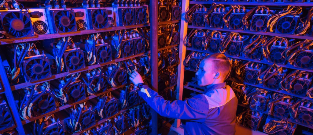 Hoe werkt bitcoin mining