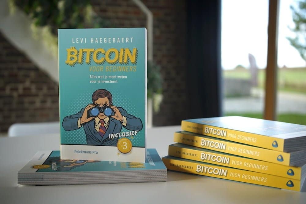 Bitcoin voor beginners boek