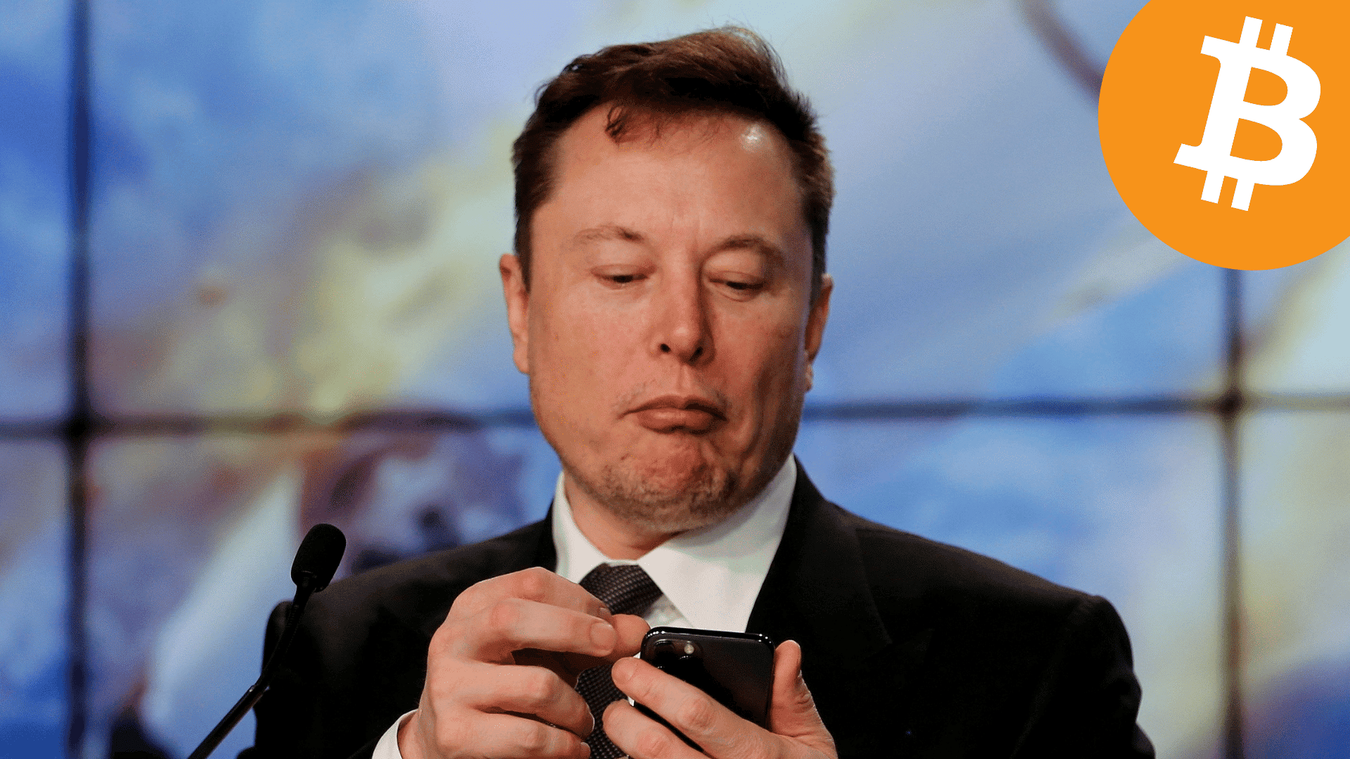 Is Elon Musk dan toch geen fan van Bitcoin?