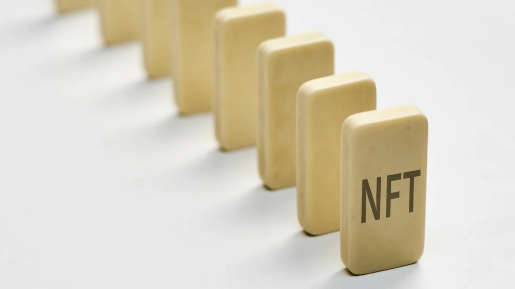 Geschiedenis van nft - overzicht