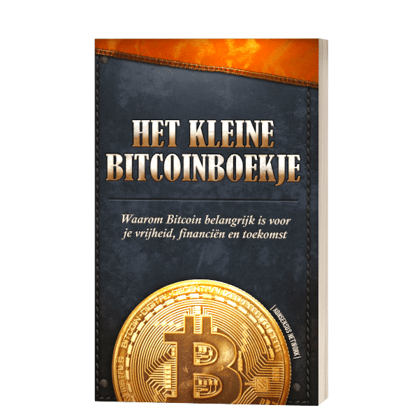 Het kleine bitcoinboekje
