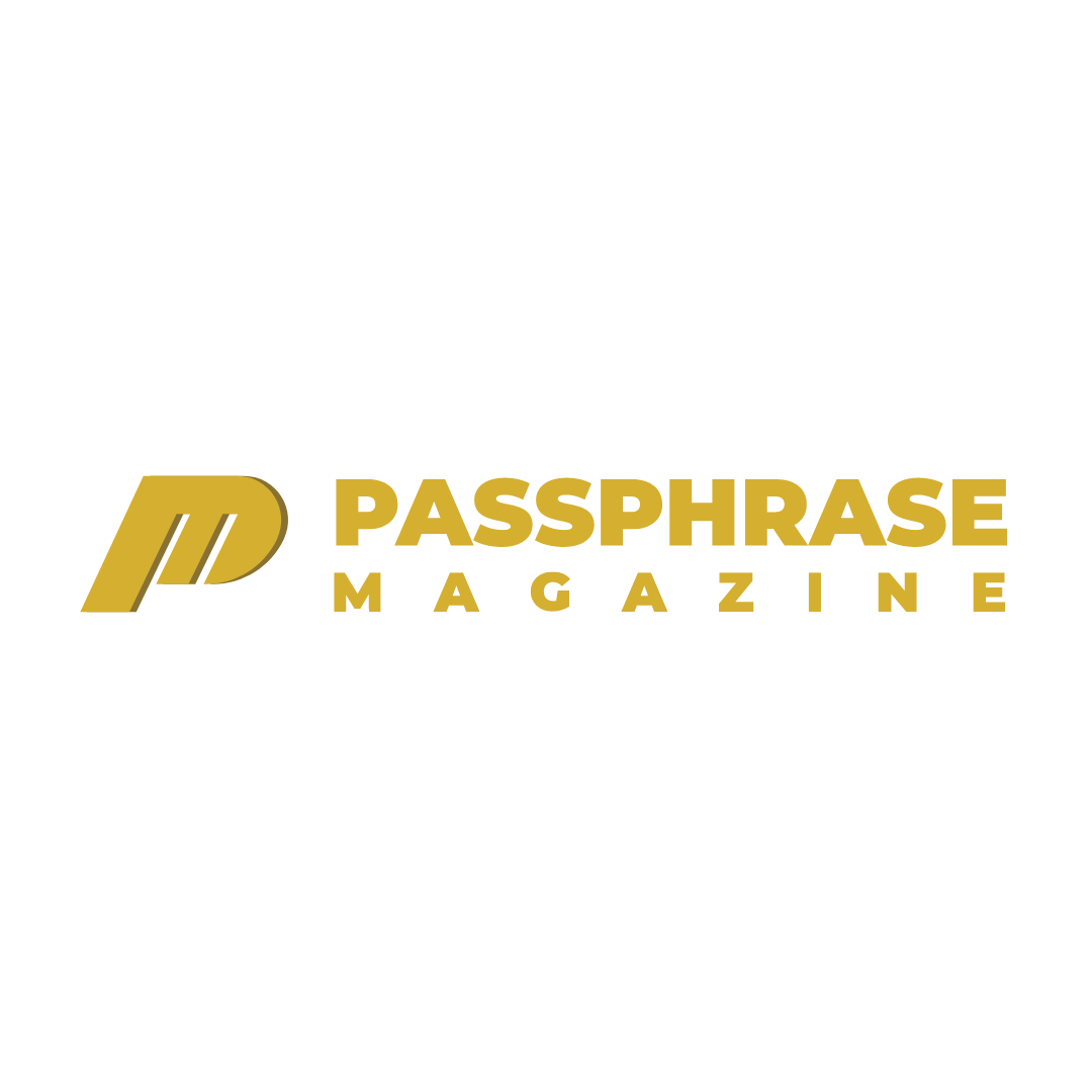 Passphrase magazine